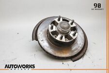 83-87 Porsche 944 Front Right Side Spindle Knuckle Wheel Hub w/ Rotor OEM picture