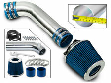 RAM AIR INTAKE KIT +BLUE FILTER For 03-06 Nissan 350Z 3.5L V6 Z33 Fairlady Coupe picture