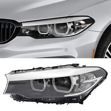 Fits 2017 2018 2019 2020 BMW 5 Series G30 G31 530i 540i M5 LH Left LED Headlight picture
