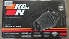 K&N Cold Air Intake System Fits 2017-2024 Nissan Titan 5.6L picture