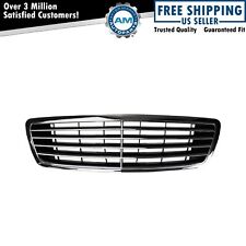 Grille Fits 2003-2006 Mercedes-Benz S430 S500 S55 AMG S600 picture