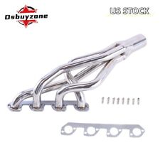 for Ford 1974-1980 Pinto Late Model / Mustang 2.3L Stainless Exhaust Header New picture