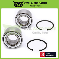 Pair Front Wheel Bearing For Honda CRV Civic Accord Acura RSX CL 3.2 TL 510050 picture