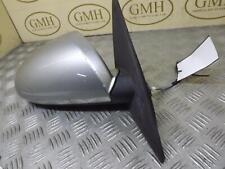 Nissan Primera Right Driver O/S Electric Door Wing Mirror Kyo Silver 2002-2008~ picture