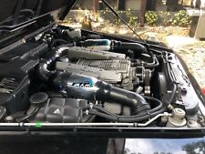 G55 AMG Intake System Mercedes AMG G55 M113K Supercharged V8 Performance Intake picture