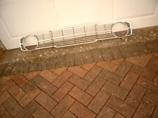 NEW GENUINE FRONT GRILLE FORD CORTINA MK 3 picture