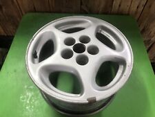 91 Nissan 300ZX NA 16X7.5 Factory oem WHEEL Rim LEFT SIDE 40P05 picture
