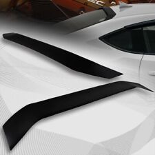 For 2013-2020 Scion FR-S/Subaru BRZ Smoke Acrylic Rear Window Roof Visor Spoiler picture