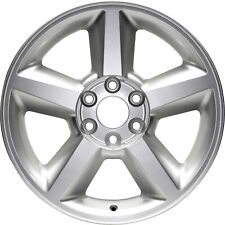 05308 Reconditioned OEM Aluminum Wheel 20x8.5 fits 2007-2009 Chevrolet Avalanche picture