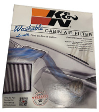 NEW K & N Engineering VF1000 Filters Cabin Air Filter For Escalade Avalanche picture