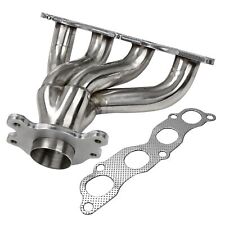 NEW Manifold Header for 02-06 Acura RSX Honda Civic Si SiR 2.0L DOHC DC5 Base picture