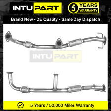 Fits Mitsubishi Sigma 1991-1996 3.0 Inutpart Front Exhaust Pipe Euro 2 MB925069 picture
