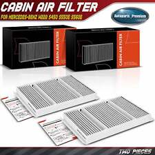 2x Cabin Air Filter for Mercedes-Benz W222 S450 S550e S560e S600 C217 S63 AMG picture