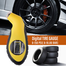 LCD Digital Tire Pressure Gauge Handy Air Gauge For Car Truck Motorcycle Bicycle picture
