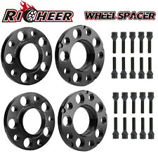 15 + 20mm 5x120 Wheel Spacers HubCentric For BMW F Series F30 F32 F33 F80 F10 M3 picture