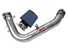 For 1989-1990 Nissan 240SX 2.4L Injen Polished Short Ram Cold Air Intake System picture