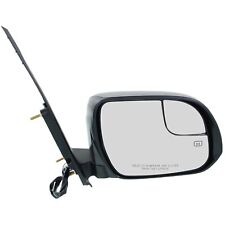 Power Mirror For 2015-2020 Toyota Sienna Passenger Side Heated With BSG picture