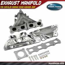 Exhaust Manifold with Gasket for Dodge Caliber Journey Chrysler 200 Sebring Jeep picture