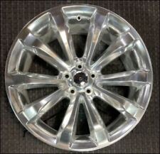 Chrysler 300 20 Inch Polished Replica Wheel Rim 2014 To 2022 picture