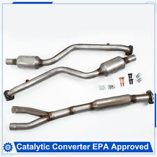 Exhaust Catalytic Converter Set For 2006-2013 Lexus IS250 IS350 AWD 2.5L 3.5L picture