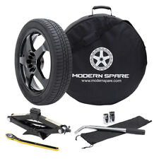 Spare Tire Kit Options - Fits 2019-2023 Toyota Supra - Modern Spare picture