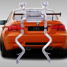 Axleback Performance Exhaust For BMW M3 Series E92 V8 Stainless Steel picture
