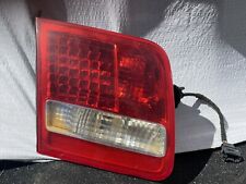 Audi A8 S8 LEFT Inner Trunk Tail Light Lamp Lens OEM picture