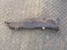 Triumph Dolomite Sprint Exhaust Manifold Two Broken Bolts Repairable picture