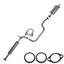 Muffler Resonator Pipe Exhaust System Kit fits:1999 Maxima 3.0L picture