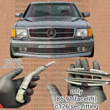 for Mercedes C126 500sec A1268201145 560sec Headlight Wiper Blade 1986-1991 picture