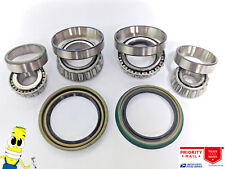 USA Made Front Wheel Bearings & Seals For Olds CUTLASS SUPREME 1982-1987 All picture