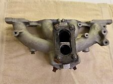 Ford Cortina Pinto Intake Manifold 74 HF 9425 BA with Baffle Plate #D32E-AA picture