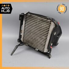 03-06 Mercedes W220 S600 CL65 AMG Auxiliary Water Cooler Radiator w/Shroud OEM picture