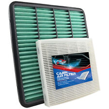 Engine and Cabin Air Filter for Toyota Tundra 2010-2013 V8 4.6L Before 9/13 picture