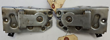 1963 Plymouth Valiant & Dodge Dart Front Door Latches Nice NOS 2242852 2242853 picture