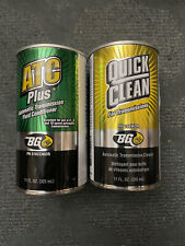 BG ATC + PLUS & BG Quick Clean For Transmissions PN 310 & 106 picture