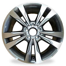 For Mercedes-Benz E350 E400 OEM Design Wheel 18