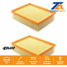 Air Filter (2 Pack) For Audi A4 Quattro picture