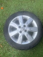 Nissan Micra K13 2009/13 Alloy Wheel With Tyre picture