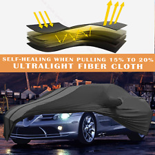For Benz SLR-Class SL- Class Full Car Cover Satin Stretch Indoor Dust Proof A+ picture