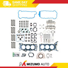 Full Gasket Set Head Bolts Fit 09-11 Cadillac CTS STS Camaro 3.6L 24V picture