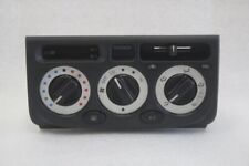 2000 TOYOTA MR2 SPYDER TEMPERATURE CLIMATE CONTROL SWITCH WITH CLOCK picture