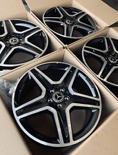 OEM 20” Mercedes Benz AMG ML GL450 GLE350 GLE 350 GLE450 Wheels Rims Factory NEW picture