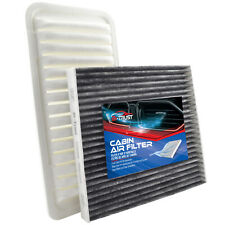 Engine & Cabin Air Filter Kit for Toyota Corolla 2002-2008 Matrix 2003-2008 1.8L picture