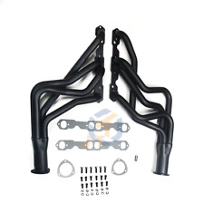 LONG TUBE HEADERS FOR CHEVELLE/El CAMINO MONTE CARLO NOVA-PAINTED COMPETITION picture