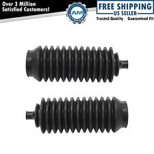 Rack & Pinion Bellow Tie Rod Boot Pair For Dodge Ford Toyota Mazda Mercury New picture