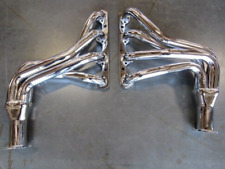 1969-1979 Ford 289-302W F100/F150 Long Tube header Chrome H61152C picture