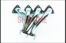 SPOON SPORTS CIVIC EG6 SiR B16A 4in 4-2 Exhaust Manifold Header picture