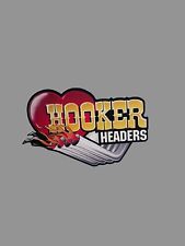 (2) HOOKER HEADERS