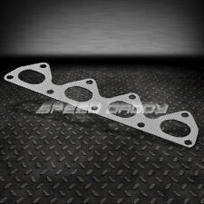ALUMINUM+GRAPHITE HEADER/MANIFOLD/EXHAUST GASKET FOR 93-96 PRELUDE 2.2L H22A1 BB picture